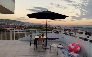 Penthouse, 3 camere, Terasa, Parcare, Eroilor, Penny, Floresti, Modern - Poză 5