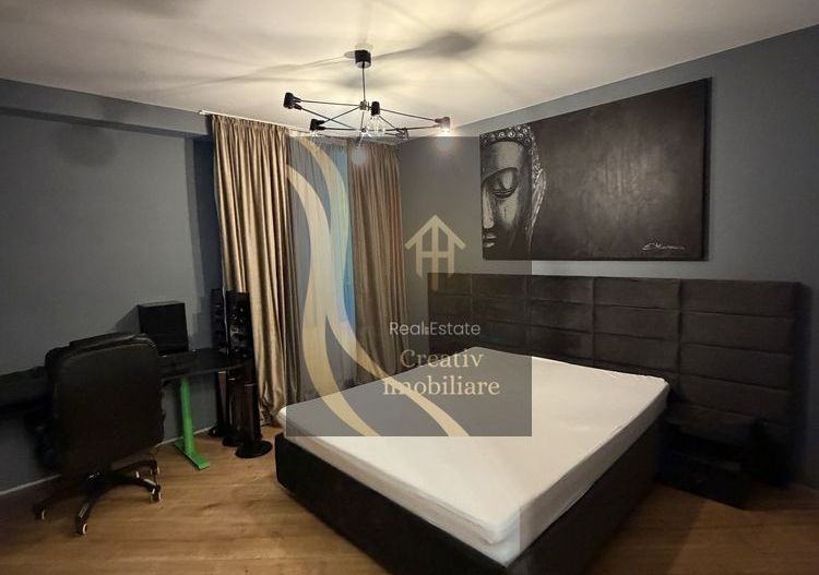 Apartament / Penthouse de inchiriat //Terasa // Loc de parcare subteran - Poză 4