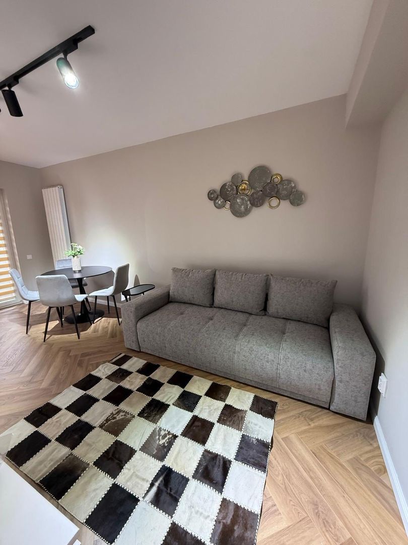 Apartament 3 camere | Mobilat complet | Parcare subterană | Floresti-z - Poză 10