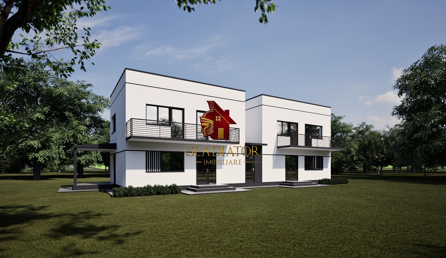 Duplex modern Lunca Cetatuii Cartier Astoria, direct dezvoltator - Poză 2
