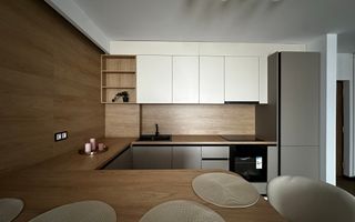 Apartamnet la cheie | Etaj 1 | Zona Eroior Floresti - Poză 8