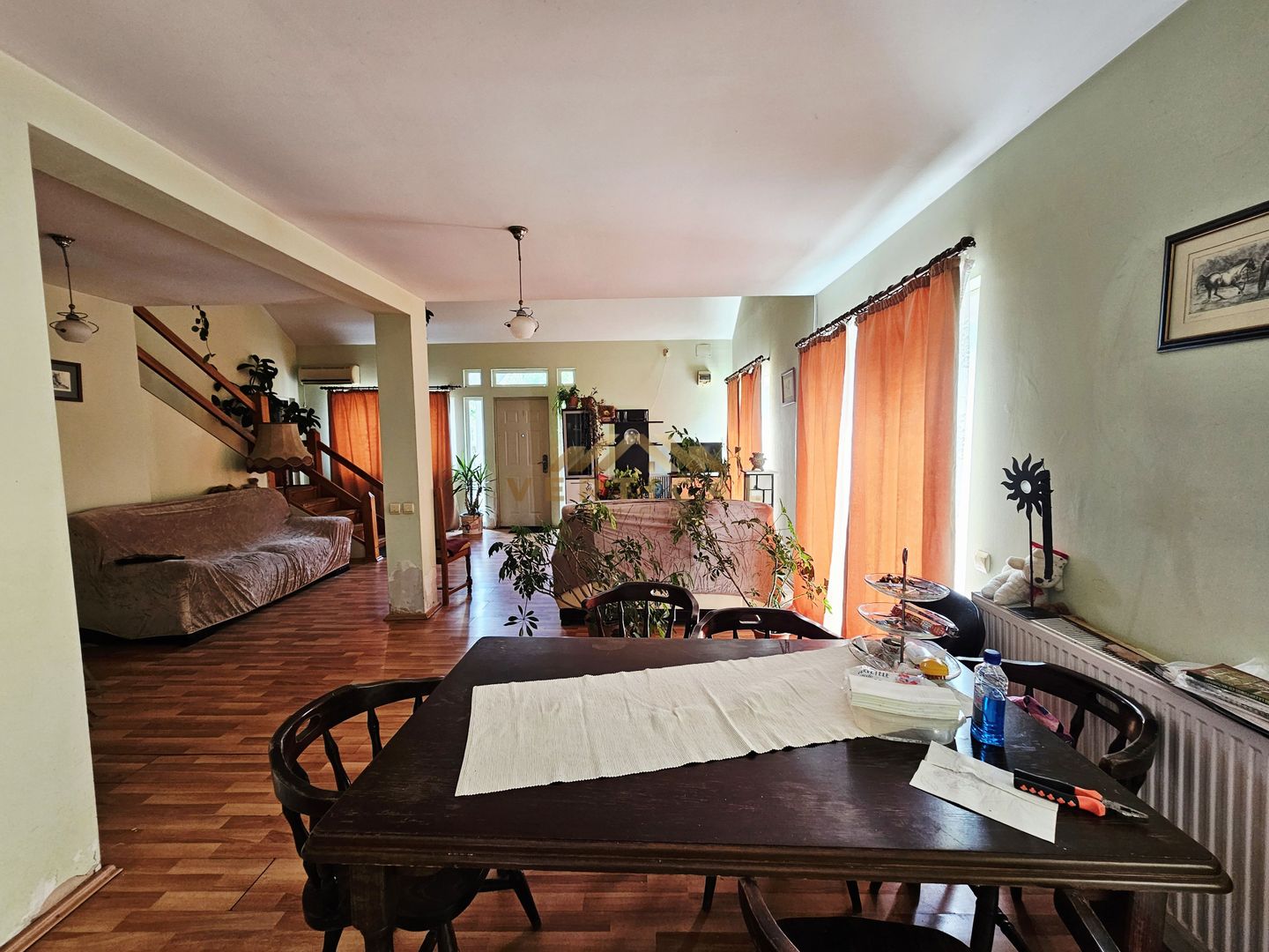 Casa individuala cu teren generos de 557 mp - comuna Berceni - Poză 6