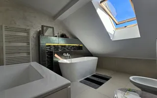 Penthouse modern cu  4 camere, 165 mp utili și 50 mp terasă, - Poză 13