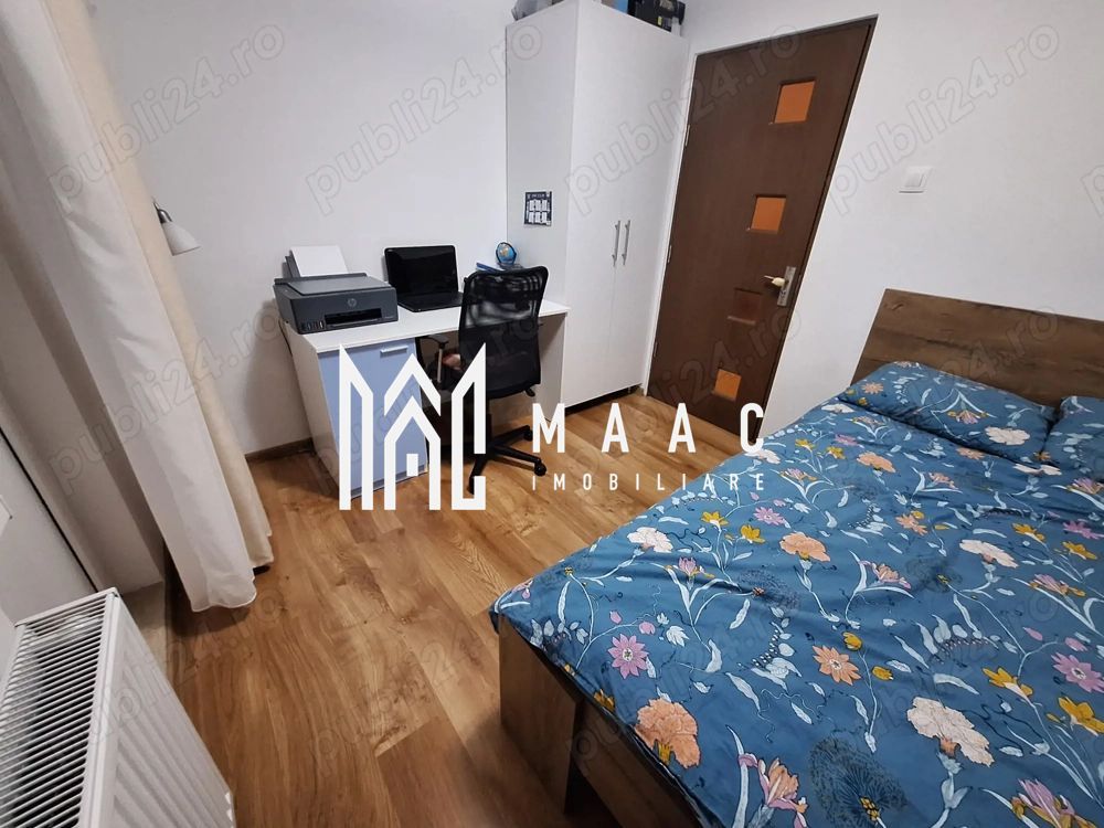 Apartament 3 camere decomandat | Ostroveni, Râmnicu Vâlcea | 70 mp, renovat - Poză 8