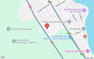 Ovidiu-VANZARE TEREN INTRAVILAN - Poză 1