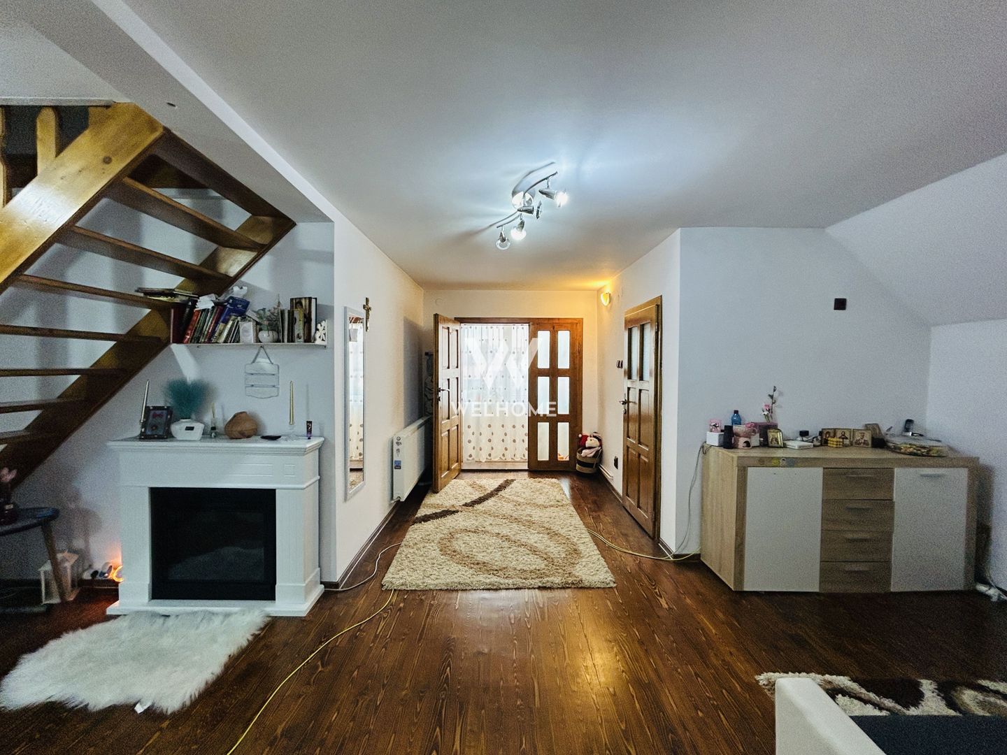 Casă individuală de vânzare în Sibiu – 150 mp utili, curte proprie - Poză 23