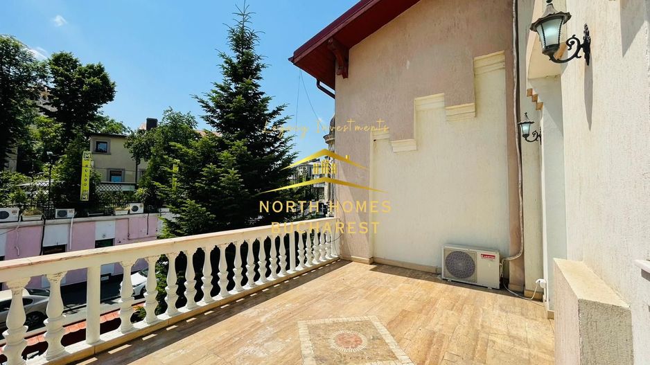 Vila de inchiriat -7 camere -Parcare - zona UNIRII - Poză 9