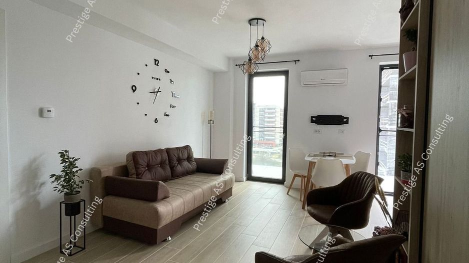 Apartament cu 17mp Terasa | Parcare suprateran | Ateneo | Calea Torontalului - Poză 1