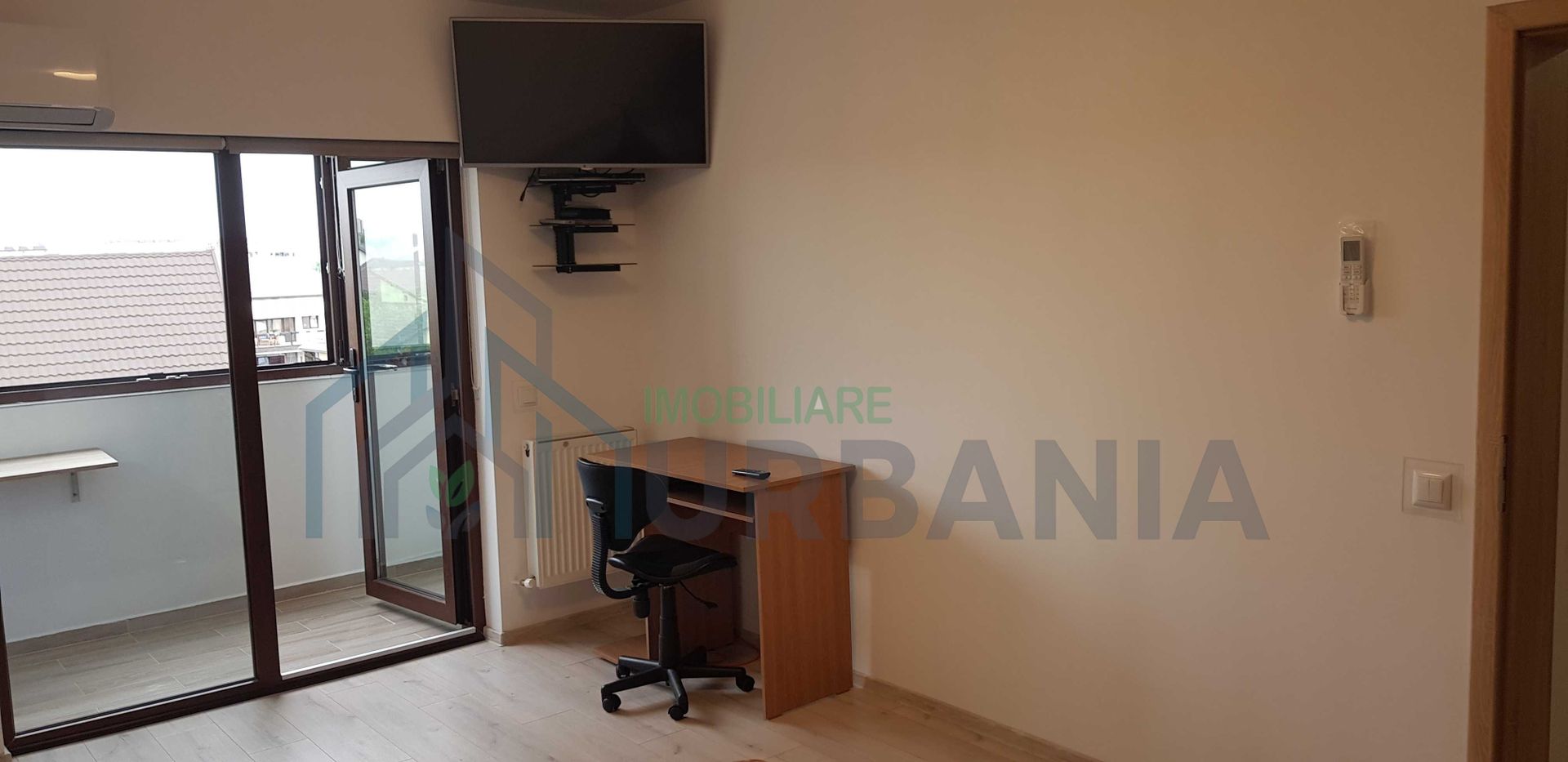Apartament 1 camera de inchiriat in Valea Lupului, Iasi - Ansamblul Ambiance - Poză 6