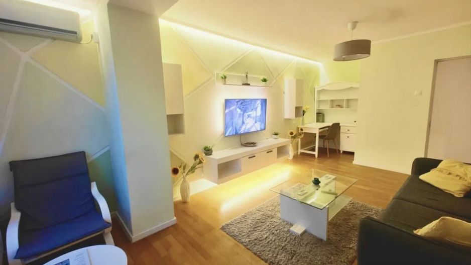 AP. 2 CAMERE IANCULUI, BLOC REABILITAT, BUCATARIE NCHISA, MODERN - Poză 2