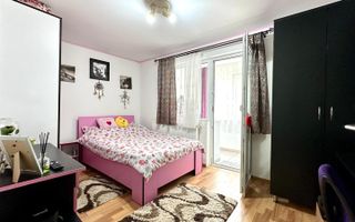 Apartament 3 camere, 2 balcoane inchise, loc de parcare, zona Junior - Poză 6