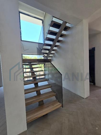 Vilă premium nouă în Copou – Viticultori | 215 mp utili | teren 570 mp | garaj - Poză 7