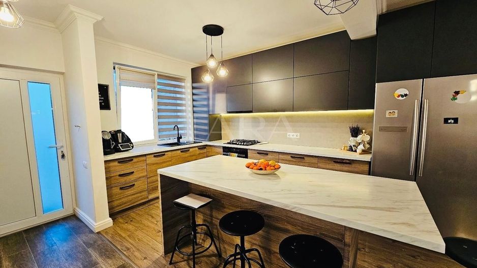 Inchiriez casa complet mobilata cartier Iris. - Poză 1