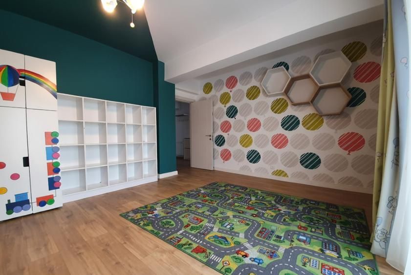 Proprietar, Apartament Domenii, 4 camere, loc parcare și boxă inclusa, etaj 2/3 - Poză 7