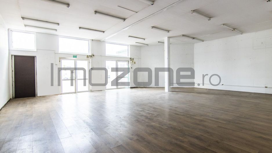 Spatiu Comercial | DE INCHIRIAT | Valea Cascadelor | Depozit | Showroom | Retail - Poză 1