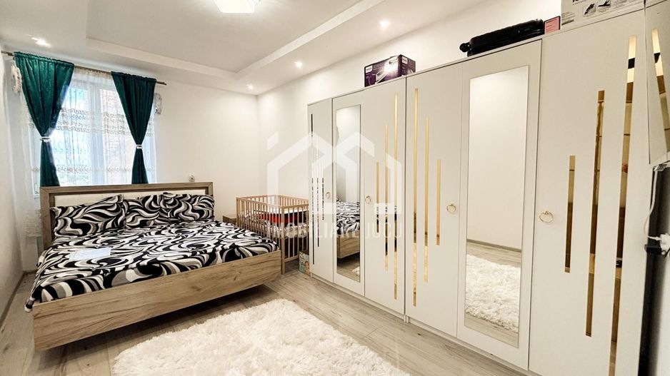 Apartament 2 camere, 46mp, Etaj 1, La curte, Comuna Jucu - Poză 1