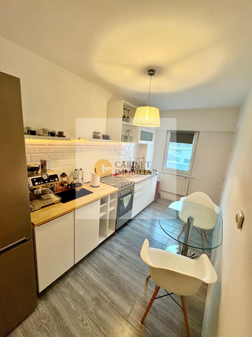 3 camere decomandat | etaj 3/8 cu lift | 2 balcoane | Pet Friendly - Poză 10