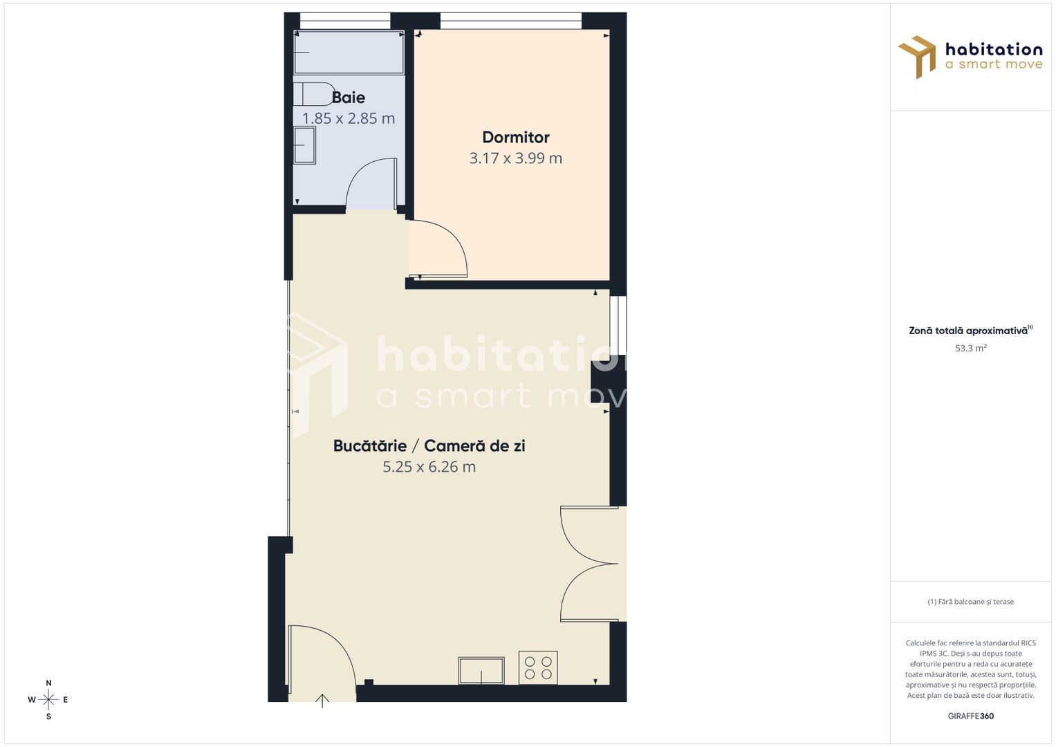 Apartament cochet, finisaje premium – Lipovei - Poză 30