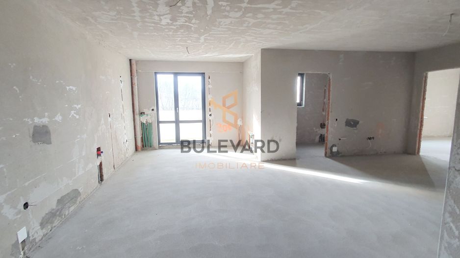 Apartament cu 3 camere+parcare exterioara, Parcul Colina! - Poză 1
