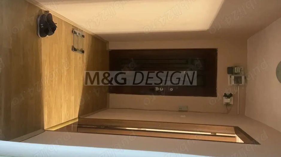 Apartament 3 camere Dambovita etaj 2 cu centrala - Poză 6