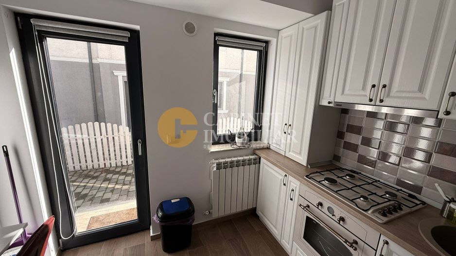 3 Camere Decomandat + Grădină Proprie/ BLOC NOU - Modern - Zona Platou Galata - Poză 8