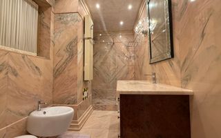 4 camere de lux în Primăverii cu terasă și 2 parcări - Poză 9