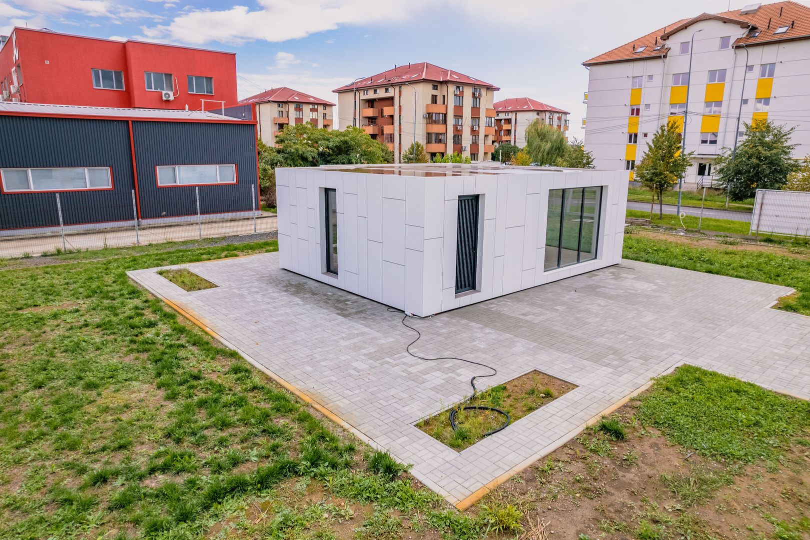 Casă modulară prefabricată - Poză 7