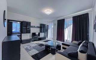 Apartament 3 camere, bloc NOU,  zona Centru NTT Data - Poză 1