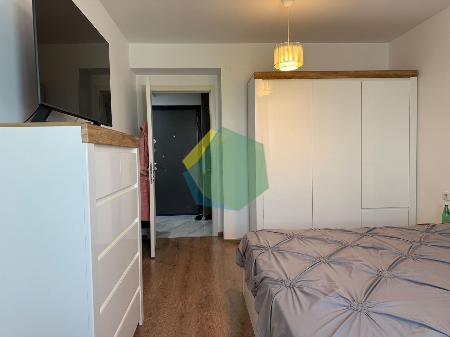 Apartament 2 camere| Piscina| Libertății Garden | Otopeni - Poză 15