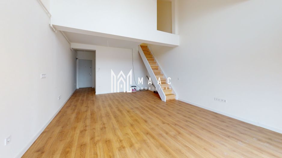 Penthouse pe 2 niveluri I 3 camere I Balcon I 0% Comision - Poză 2