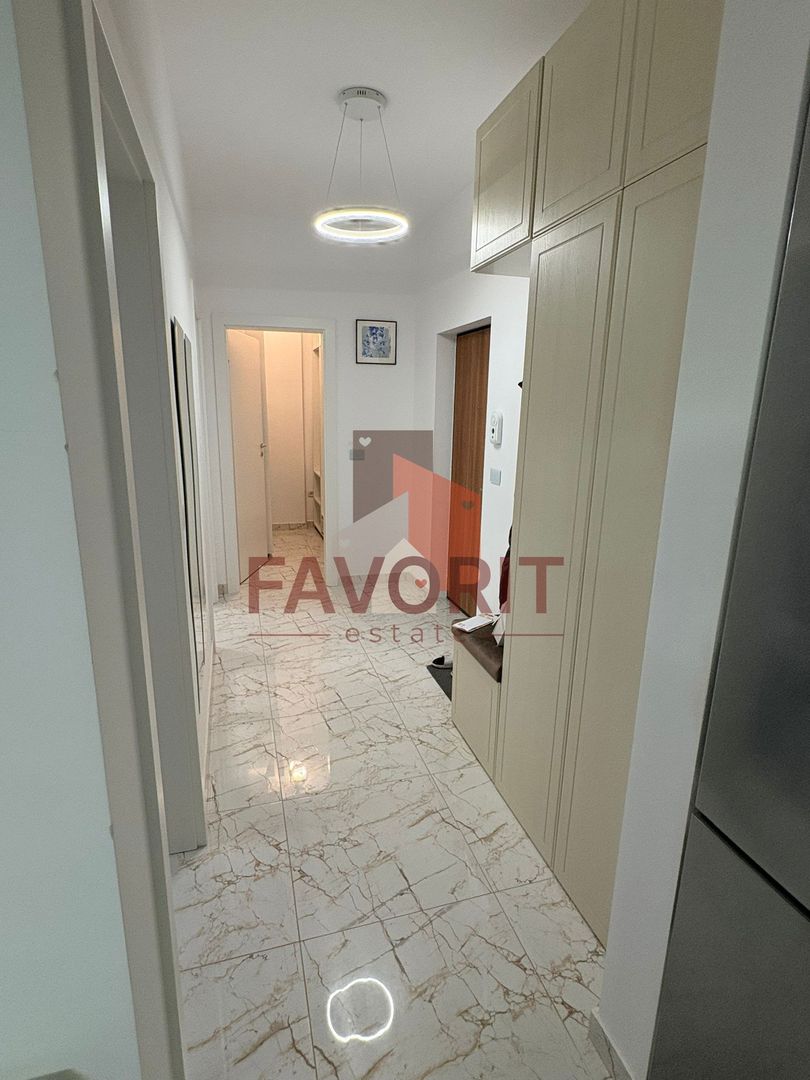 2 camere | etaj 2 | centrala proprie | loc de parcare acoperit | complet utilat - Poză 7