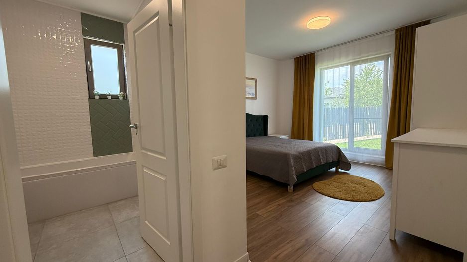 Lifestyle aproape de natură | Vilă 4 camere Corbeanca - Poză 7