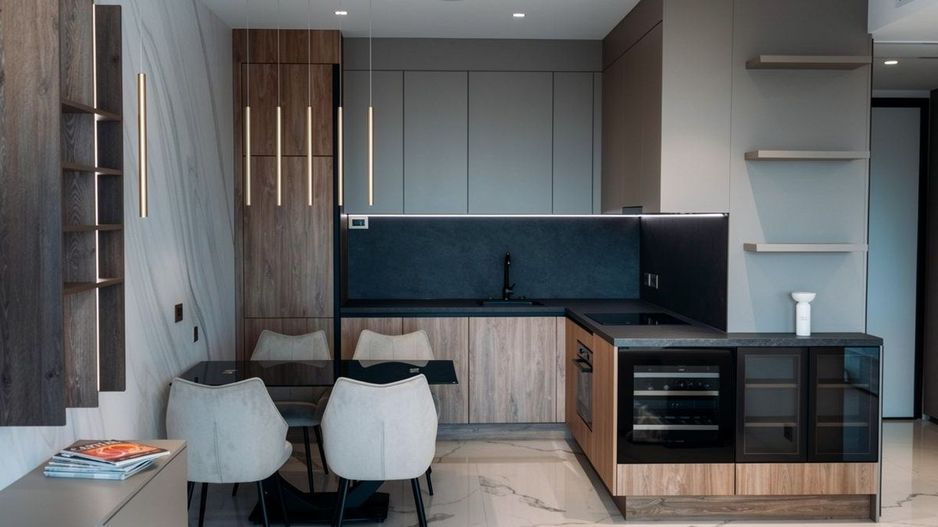 Apartament ultrafinisat 2 camere  | One Floreasca Towers - Poză 14