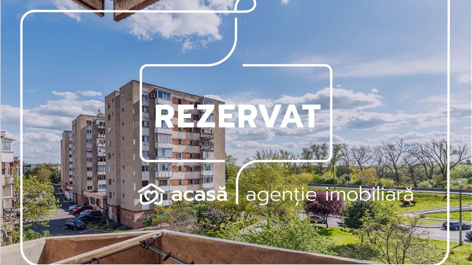 REZERVAT!!  Apartament 3 camere Micalaca 300. Vedere superbă - Poză 1