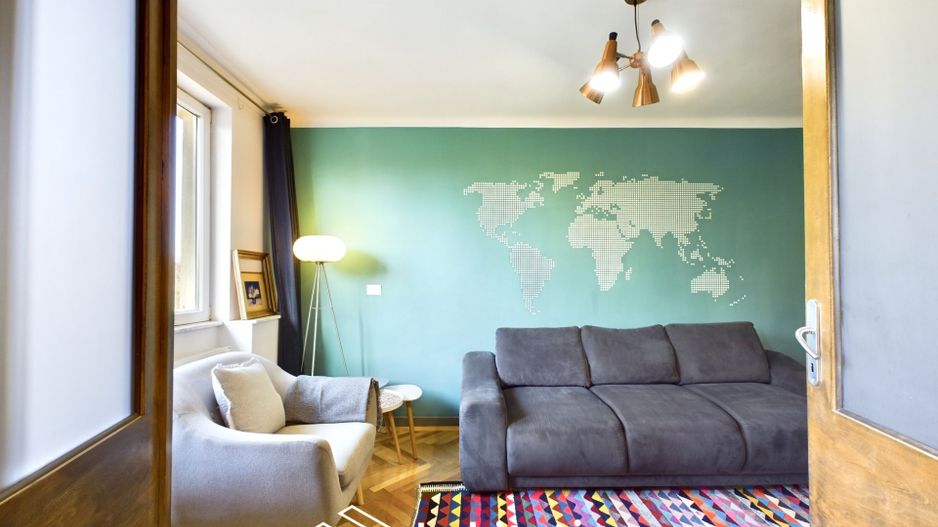 Apartament 2 camere, primitor si vibrant, Central- Univ. Politehnica - Poză 4