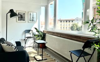 Apartament 3 camere, elegant si vibrant, in Piața Libertății - Poză 26