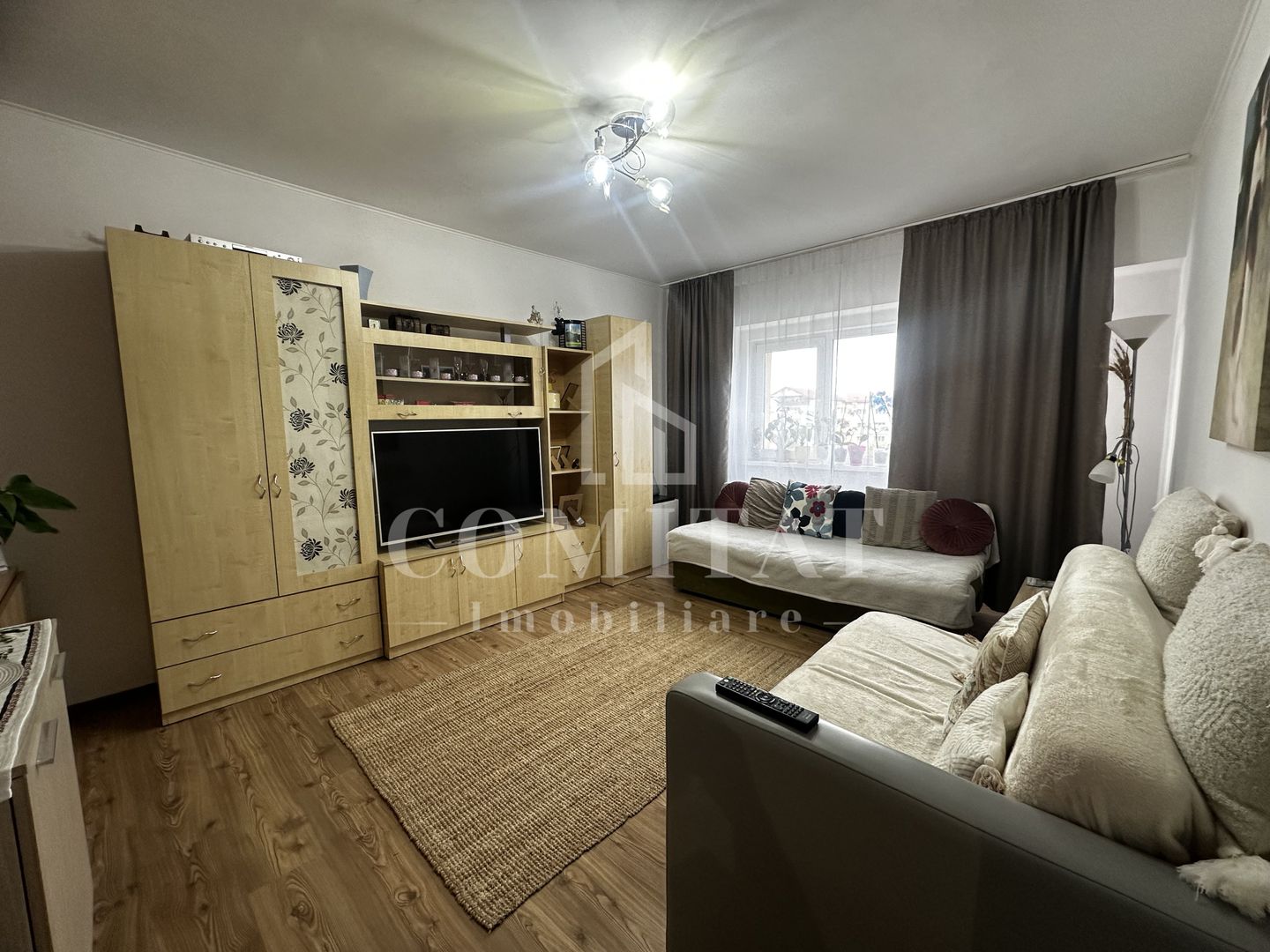 Apartament 3 camere | Etaj intermediar | Zona Expo Transilvania - Poză 2