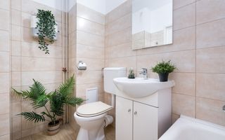 COMISION 0% - Garsoniera luminoasa Bd. Decebal - Piata Alba Iulia - Poză 14