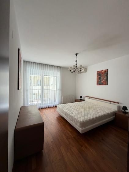 Rental elegant 2 room apartment | Herastrau-Satul Francez | Underground parking - Poză 9