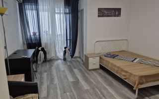 Garsonieră mobilată, renovată, etaj 10, zona 1 Decembrie 1918 - Poză 1