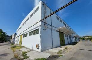 Hală depozitare cu suprafețe generoase în Portul Constanța - Poză 2