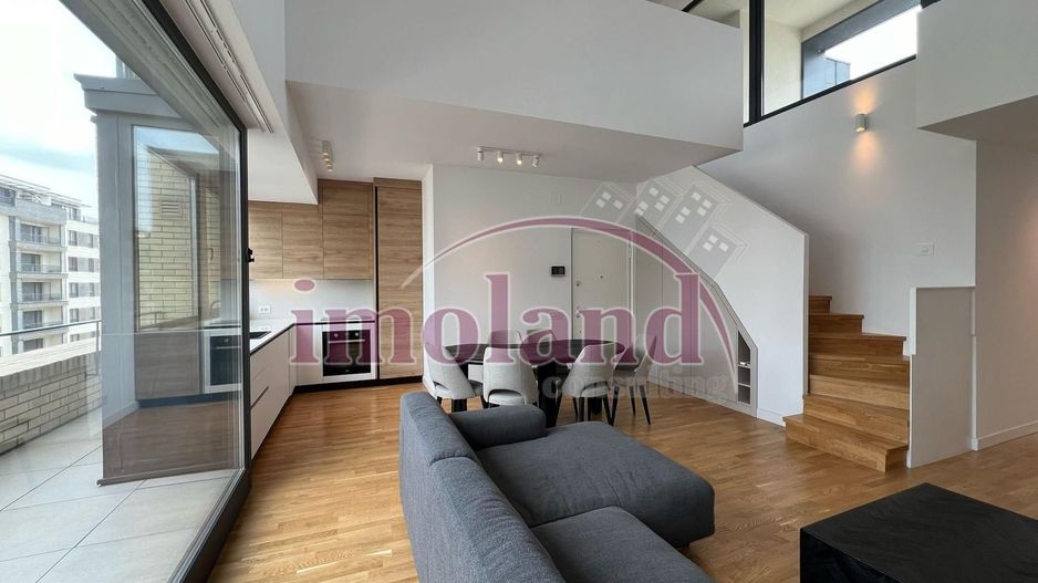 Penthouse duplex - vanzare - Avalon Estate-Pipera - Poză 2