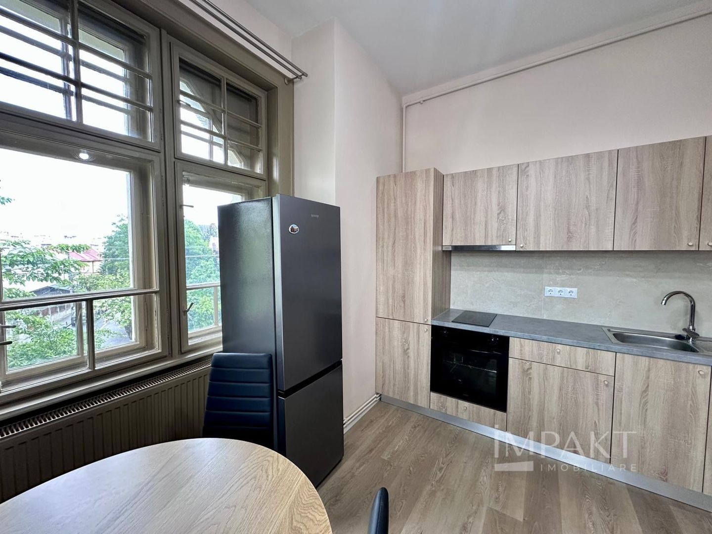 Garsoniera moderna, prima inchiriere, 30 mp, Calea Turzii, parcare - Poză 3