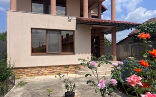 Casa de vânzare în Vulcana Pandele, la o distanță mica de oraș! - Poză 3