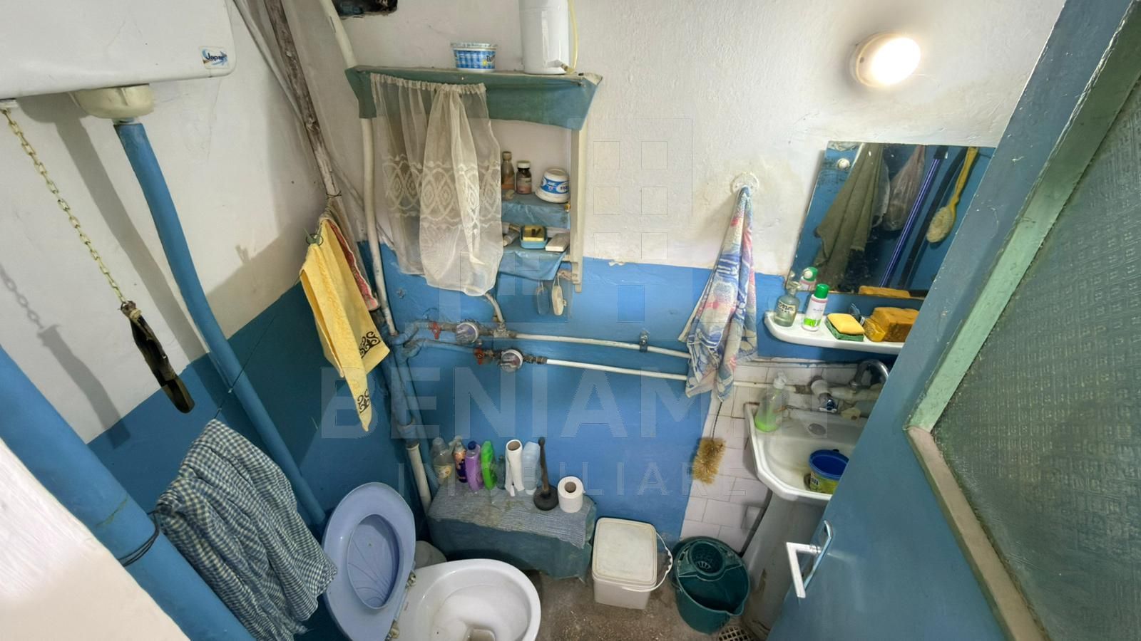 Apartament 2 camere Parter Valea Rosie 28mp -teava de gaze - Poză 6