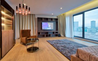 Triplex cu View Panoramic Herastrau Parc - Poză 4