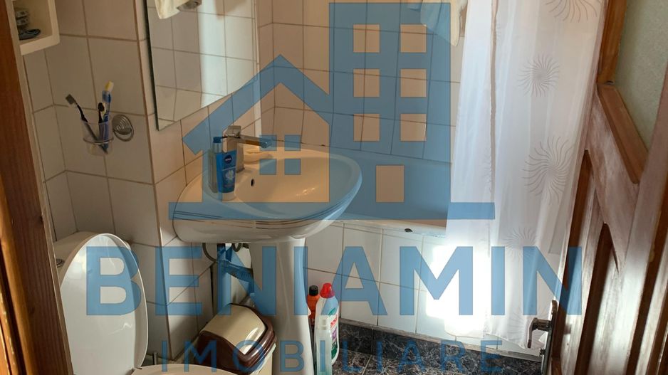 2 Decomandate-George Enescu-Bloc 1993-Suprafata 62mp-Centrala termica - Poză 7