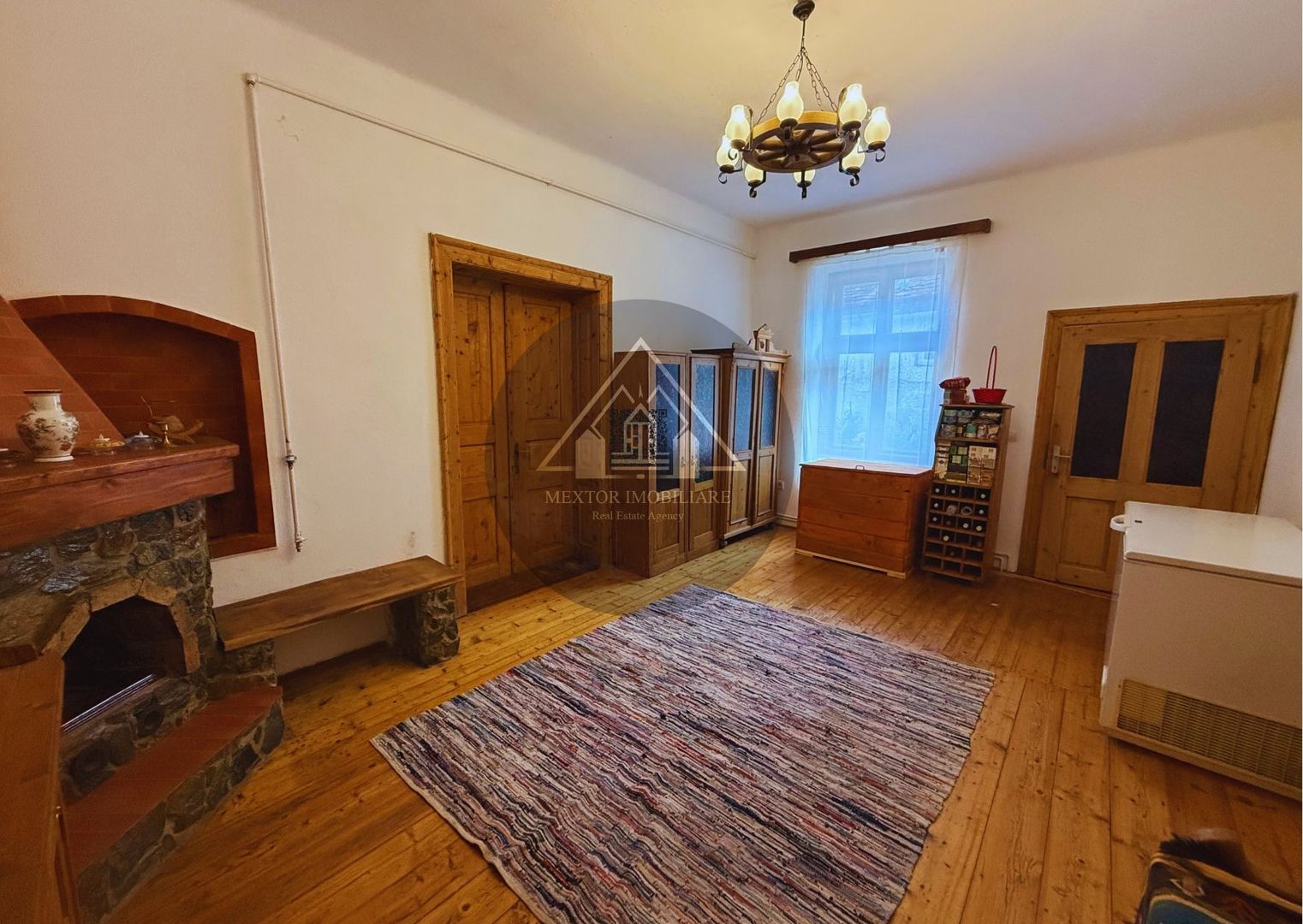 Casa saseasca, de vanzare la Richis - Transilvania - Poză 12