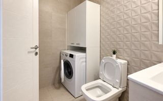 For Rent | Modern 2-Room Apartment | 52 sqm | HILS Pallady - Poză 8