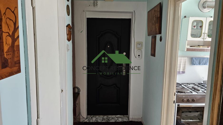 Exclusivitate! Ap.2 camere, 2 balcoane – Coșbuc, zona Electrica - Poză 9